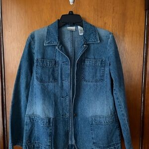 NWOT Denim Women's Jacket